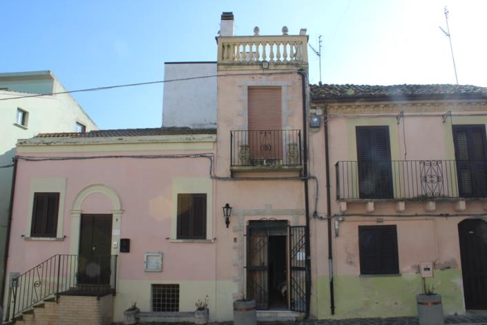 Villalfonsina, Townhouse