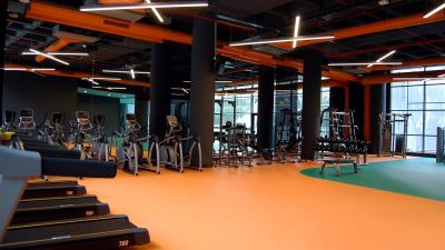 Fitness-center