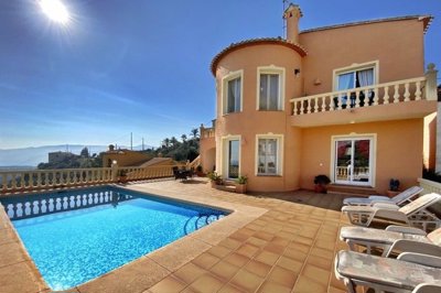 Home Espana Denia most sold property