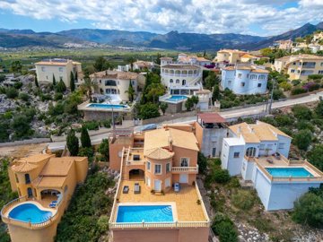 Home Espana Denia most sold property