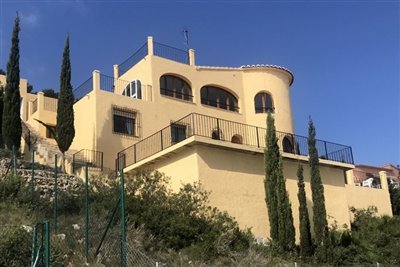 Home Espana Denia most sold property