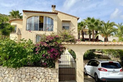 Home Espana Denia most sold property