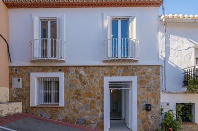 Home Espana Denia most sold property