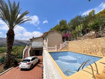 Home Espana Denia most sold property