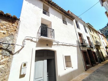 1 - Benimaurell, Townhouse