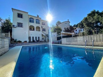 Home Espana Denia most sold property