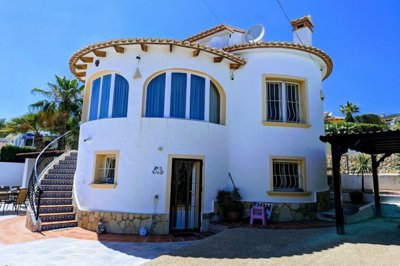 Home Espana Denia most sold property