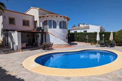 Home Espana Denia most sold property