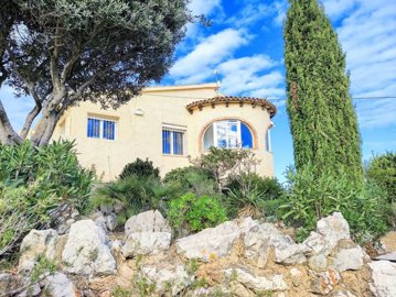 Home Espana Denia most sold property