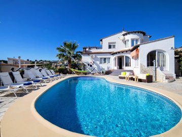 Home Espana Denia most sold property