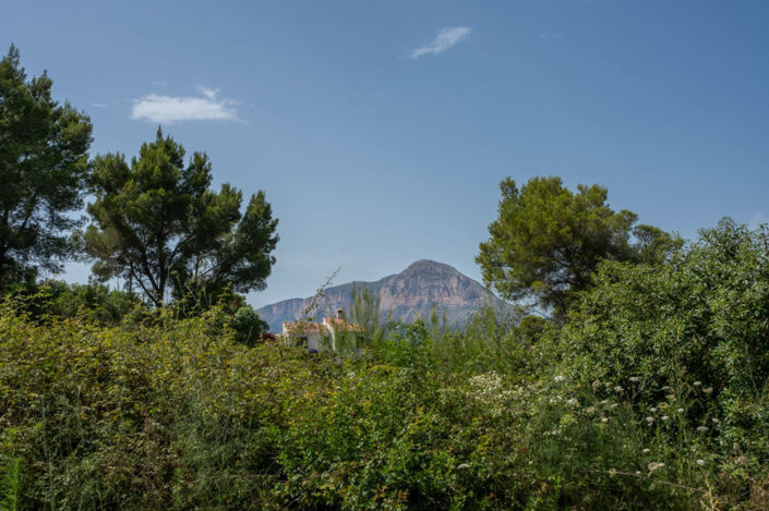 Image No.1-Terrain à vendre à Javea