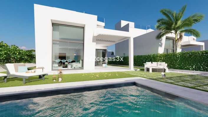 Image No.1-3 Bed Villa for sale