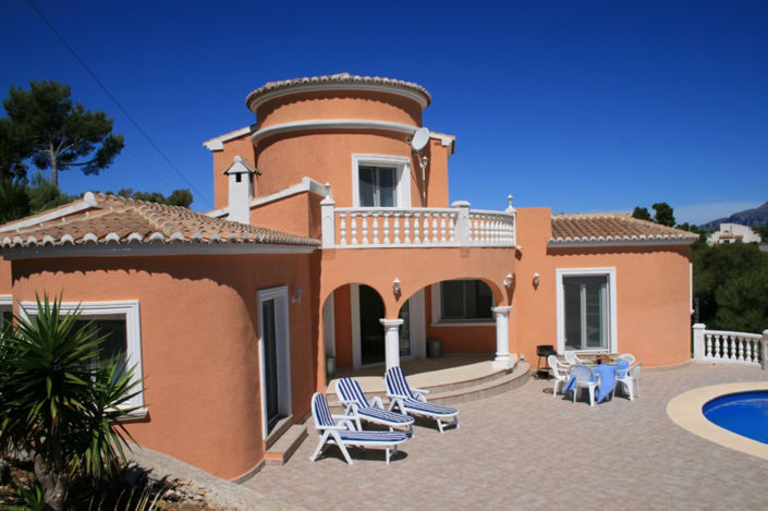 Image No.1-3 Bed Villa for sale