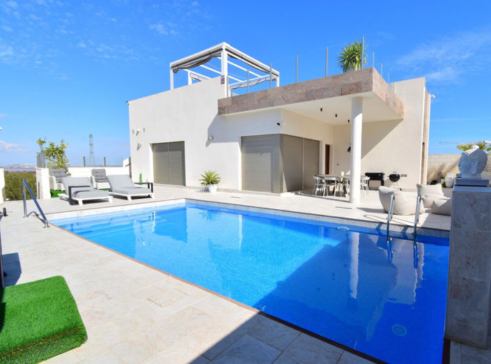 Image No.1-3 Bed Villa for sale