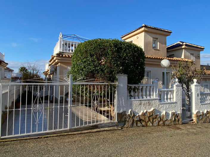 Image No.1-Villa de 2 chambres à vendre à Rojales