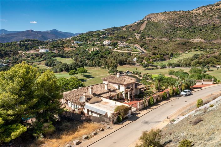 Image No.1-Villa de 4 chambres à vendre à Benahavis