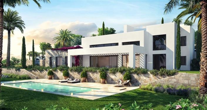 Image No.1-5 Bed Villa for sale