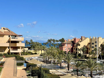 1 - Sotogrande playa, Apartment