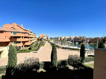 1 - Sotogrande playa, Apartment