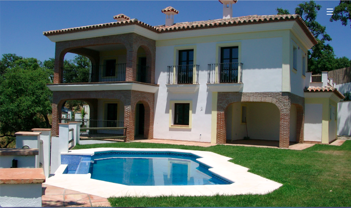 Image No.1-Villa de 4 chambres à vendre à Casares