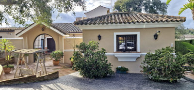 1 - Sotogrande playa, Villa