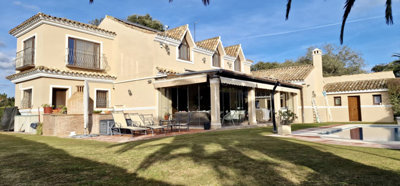 1 - Sotogrande playa, Villa