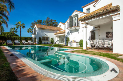 1 - Sotogrande playa, Villa