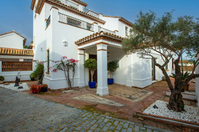 1 - Sotogrande playa, Villa