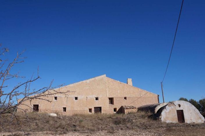 Image No.1-Maison de campagne à vendre à Jumilla