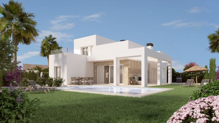 Image No.1-4 Bed Villa for sale