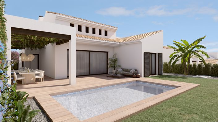 Image No.1-3 Bed Villa for sale