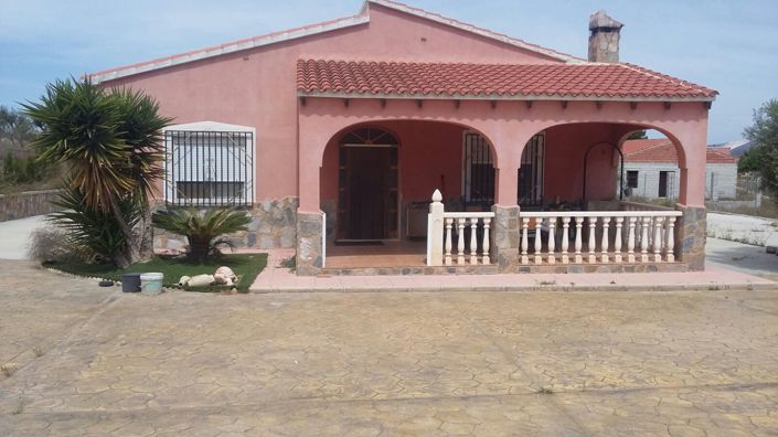 Image No.1-Villa de 3 chambres à vendre à Hondón de los Frailes