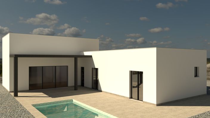 Image No.1-3 Bed Villa for sale