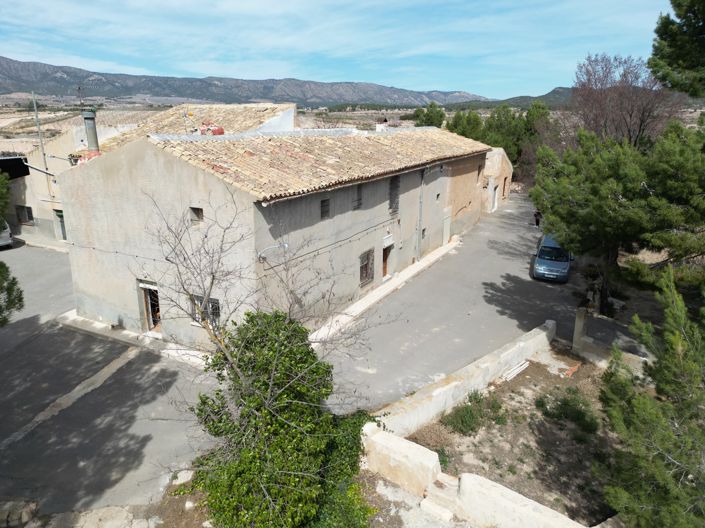 Image No.1-Maison de campagne de 6 chambres à vendre à Alicante