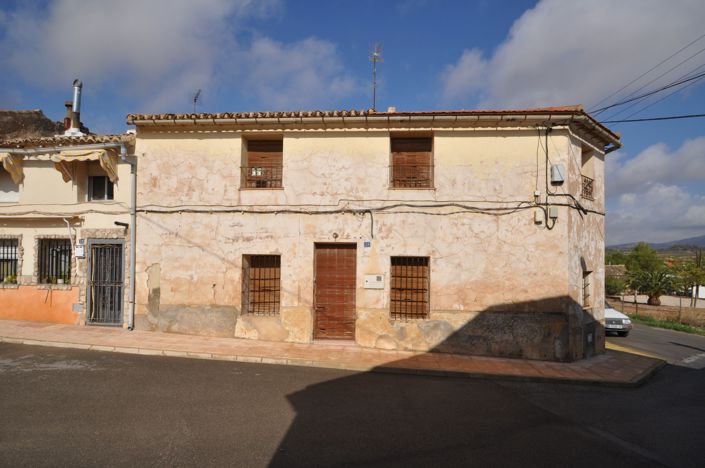 Image No.1-Maison de ville de 5 chambres à vendre à Alicante