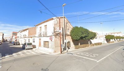 1 - Pinoso, Townhouse