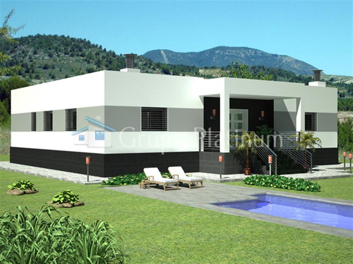 Image No.1-4 Bed Villa for sale