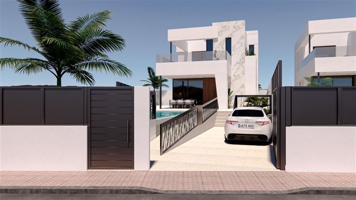 Image No.1-3 Bed Villa for sale