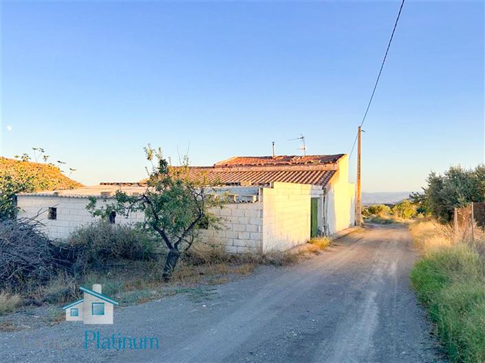 Image No.1-Villa de 3 chambres à vendre à Almeria