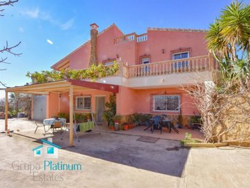 Grupo Platinum Estates most sold property