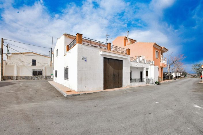 Image No.1-Propriété de 4 chambres à vendre à Almeria