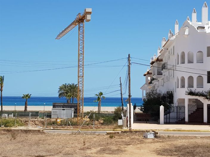 Image No.1-Propriété à vendre à Vera Playa