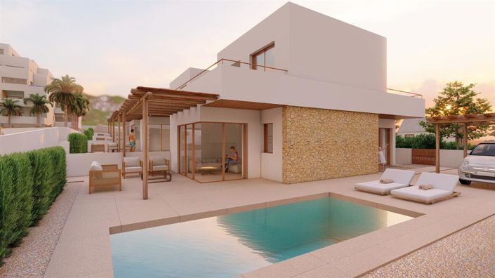 Image No.1-3 Bed Villa for sale