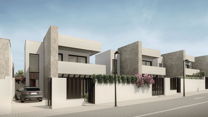 Image No.1-3 Bed Villa for sale