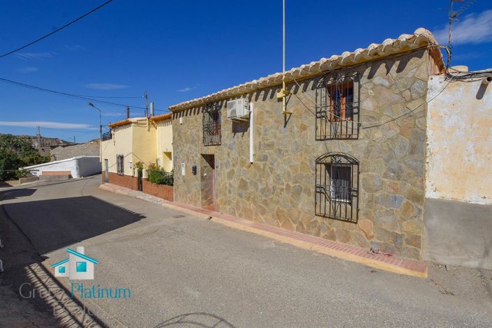 Image No.1-Propriété de 4 chambres à vendre à Almeria