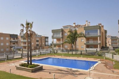 1 - San Juan De Los Terreros, Apartment