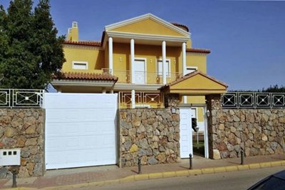 1 - Mojacar, Villa