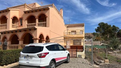 1 - Cuevas del Almanzora, Townhouse