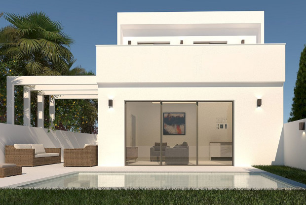 Image No.1-3 Bed Villa for sale