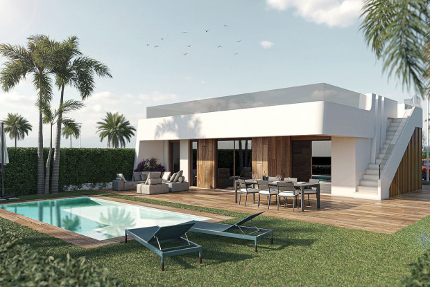 Image No.1-3 Bed Villa for sale